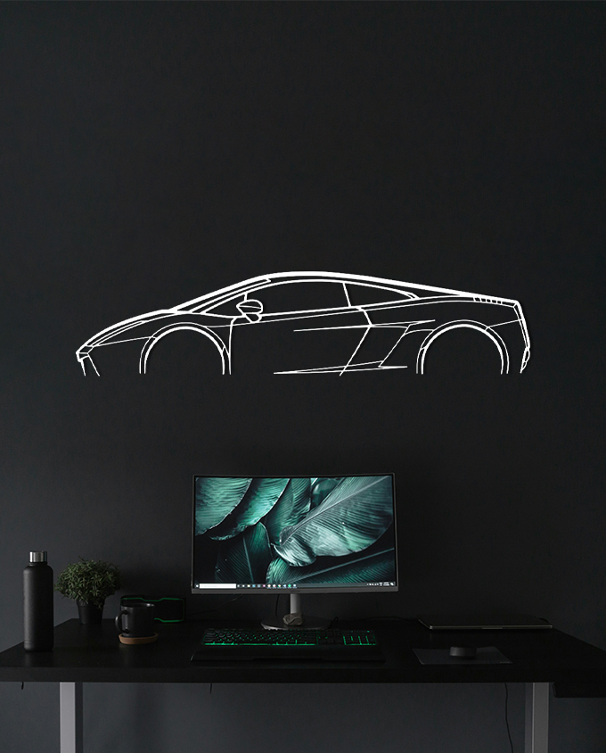 Gallardo Classic dark