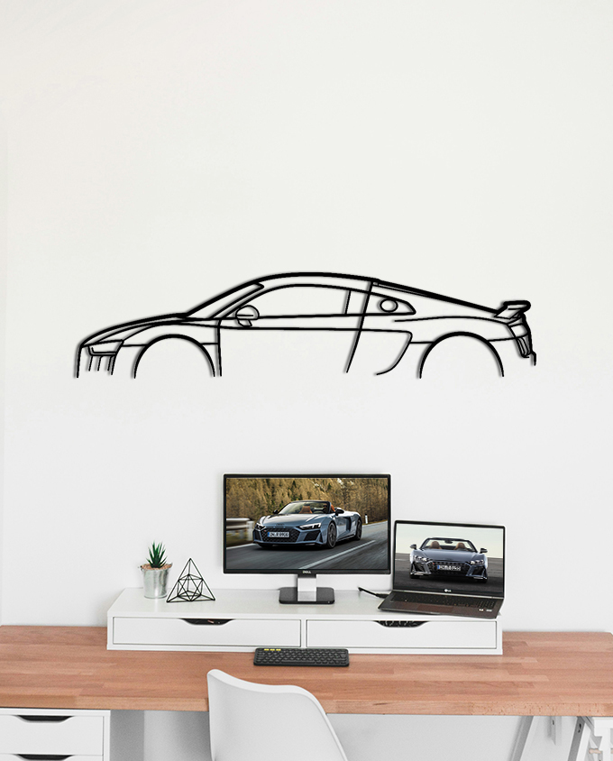 Audi R8 Mk2 Classic Light