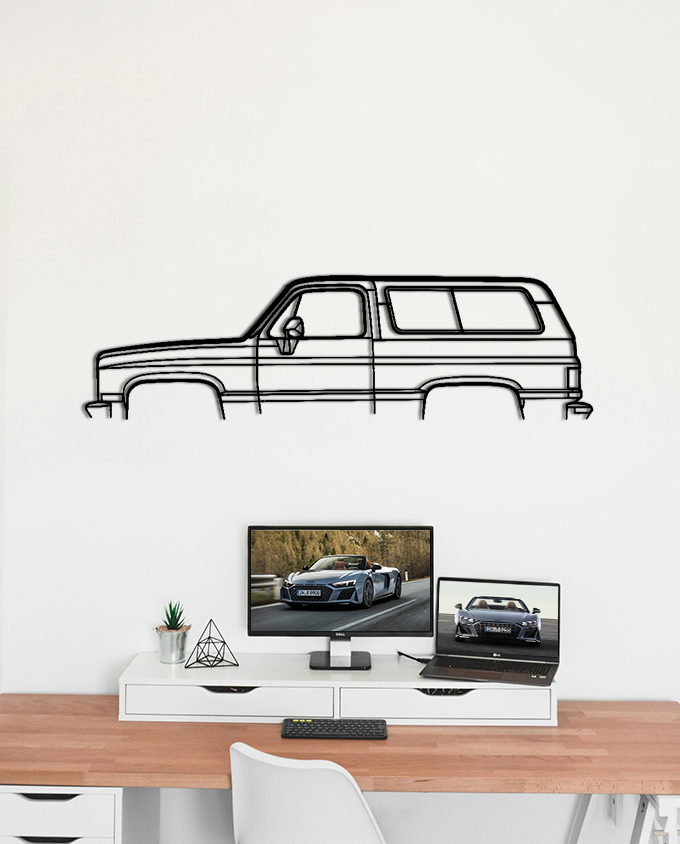 Cheverlot Blazer Classic Light