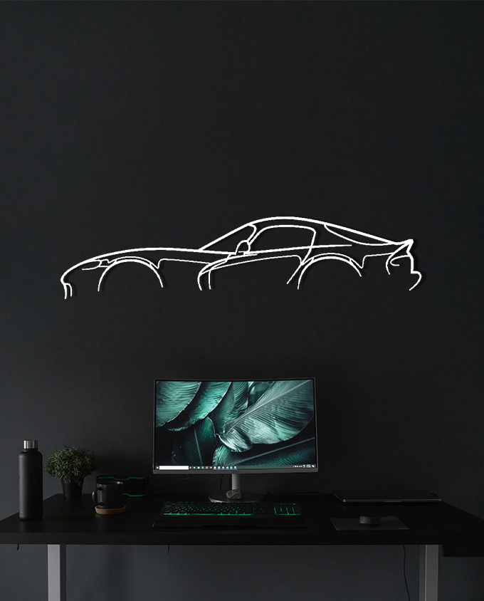 Dodge Viper GTS Dark