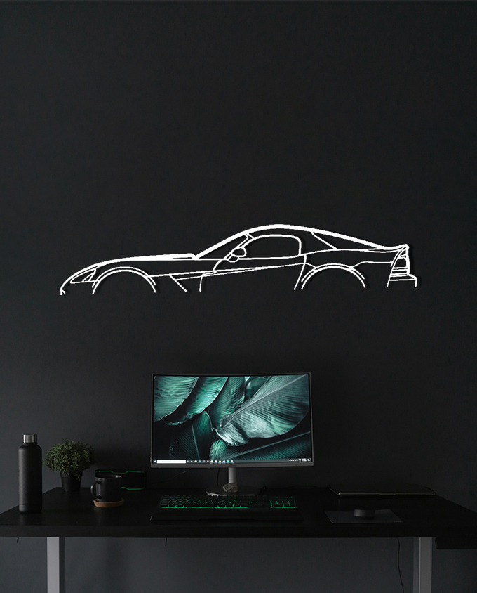 Dodge Viper SRT10 Dark