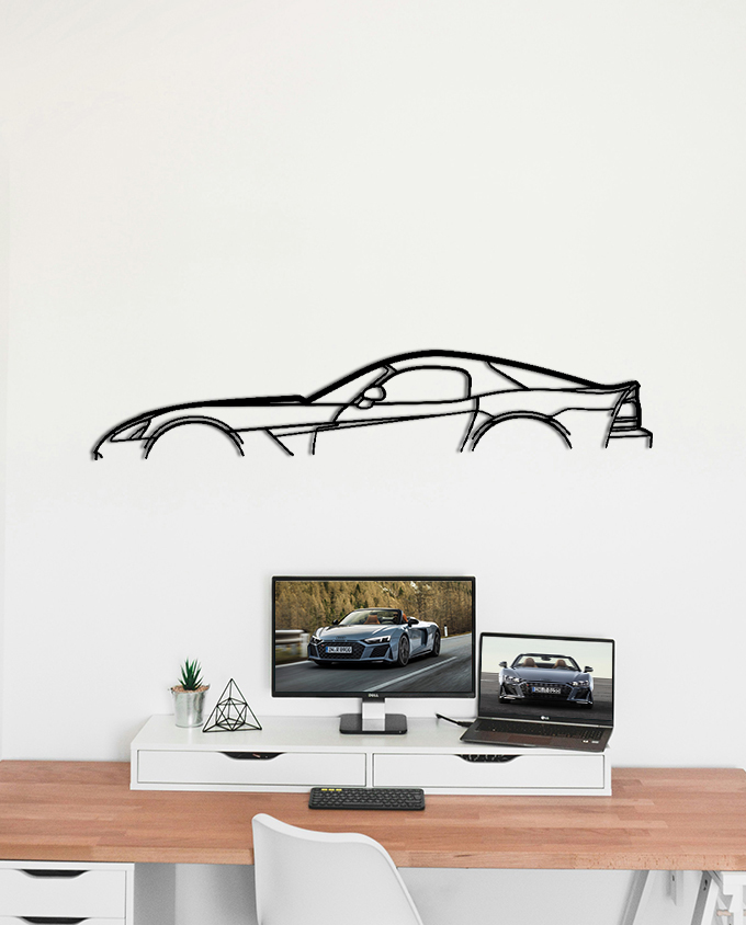 Dodge Viper SRT10 Light