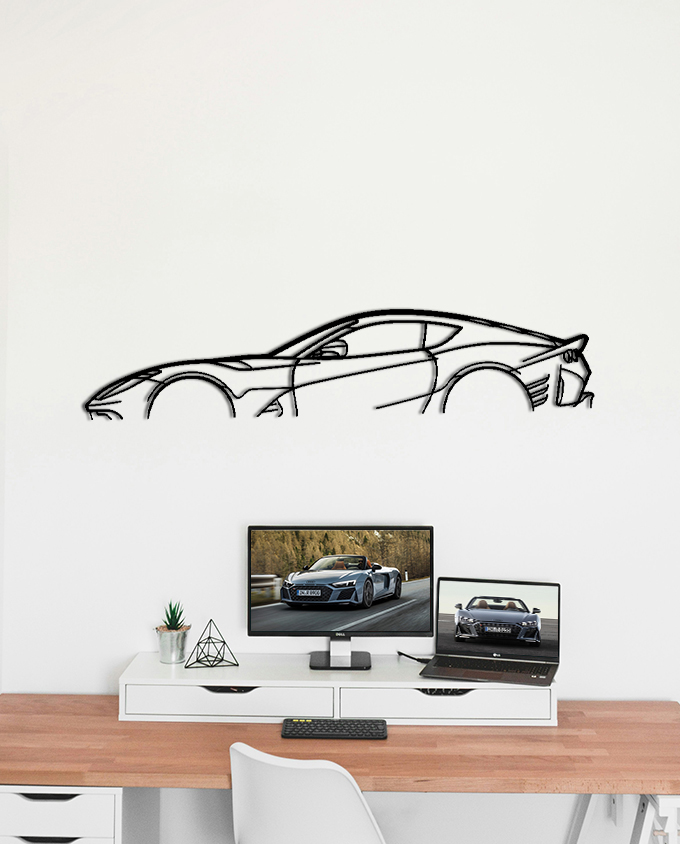 Ferrari 812 Competizione Classic Light