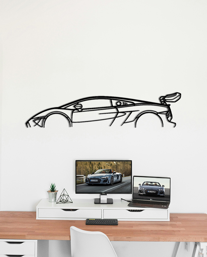 Lamborghini Gallardo Super Trofeo Classic Light