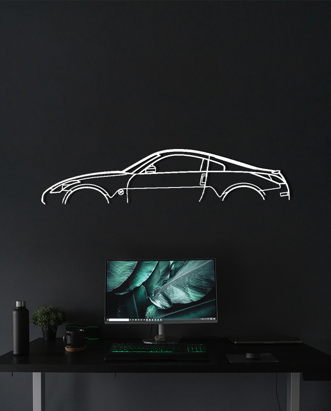 Nissan 350Z Classic Dark