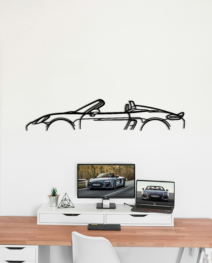 Porsche 718 Spyder Classic Light