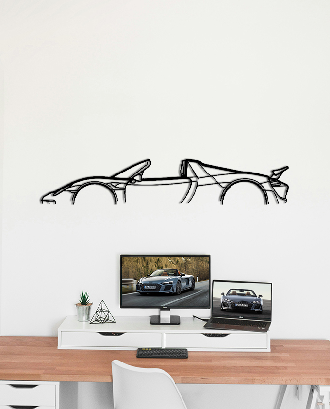 Porsche 918 Classic Light