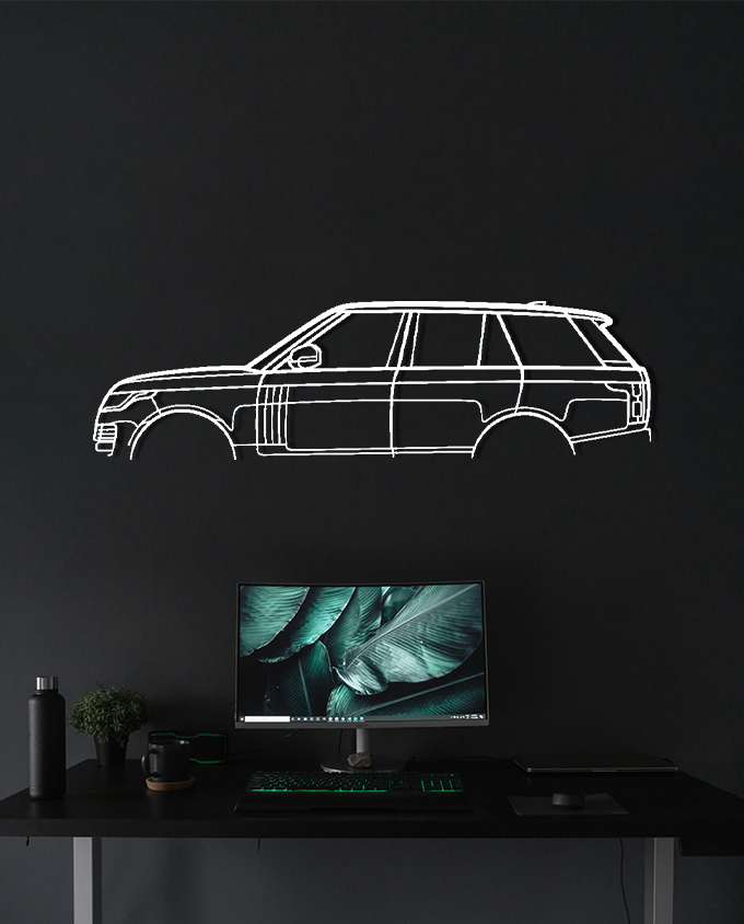 Range Rover Vogue Classic Dark