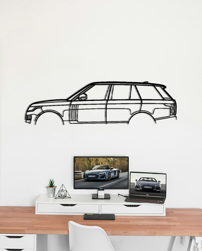 Range Rover Vogue Classic Light