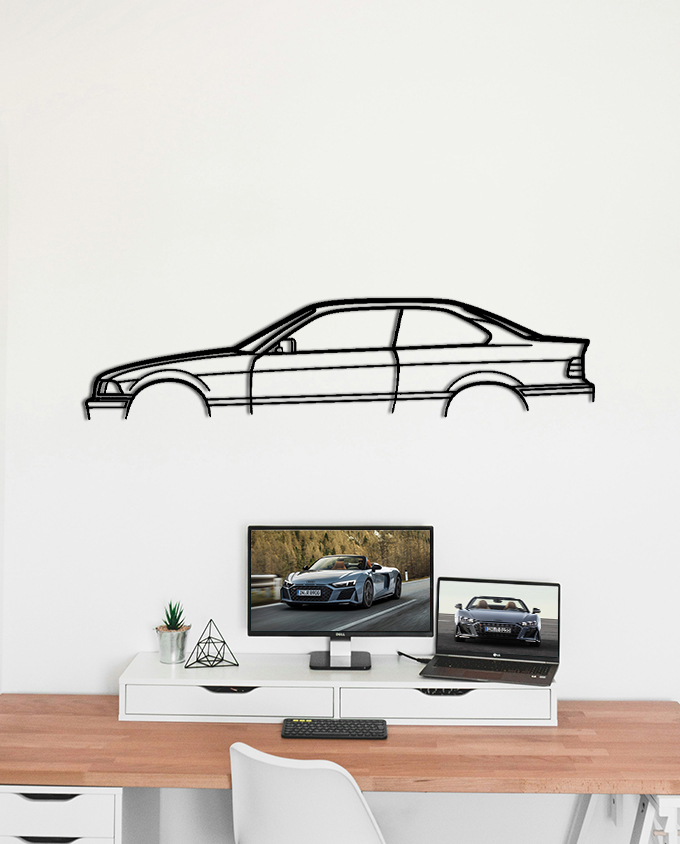 Bmw E36 M3 Coupe Classic Light