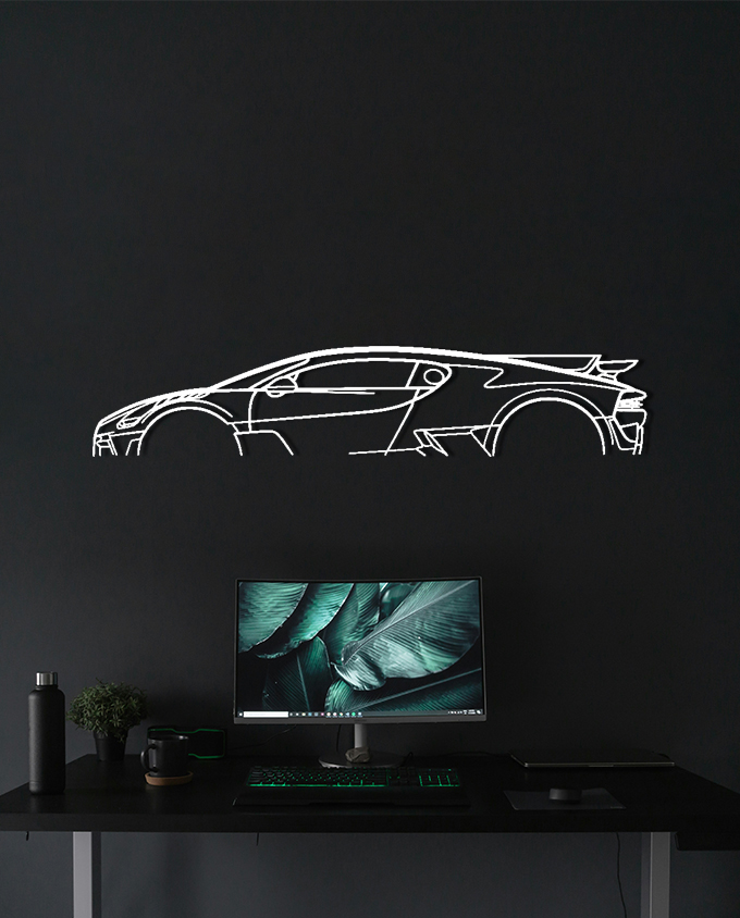 Bugatti Divo Classic Dark