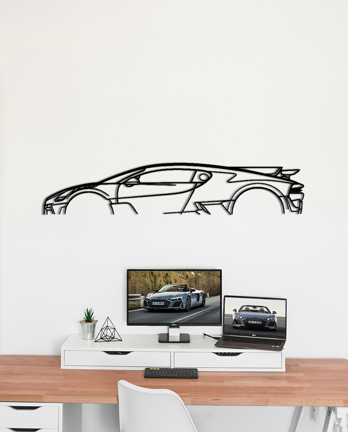 Bugatti Divo Classic Light