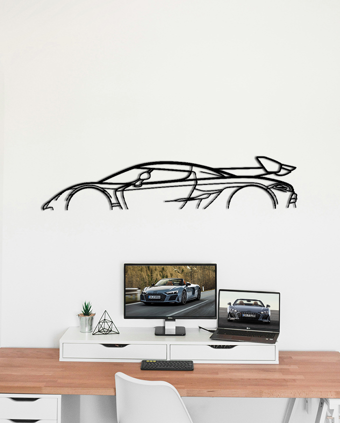 Koenigsegg Jesko Classic Light