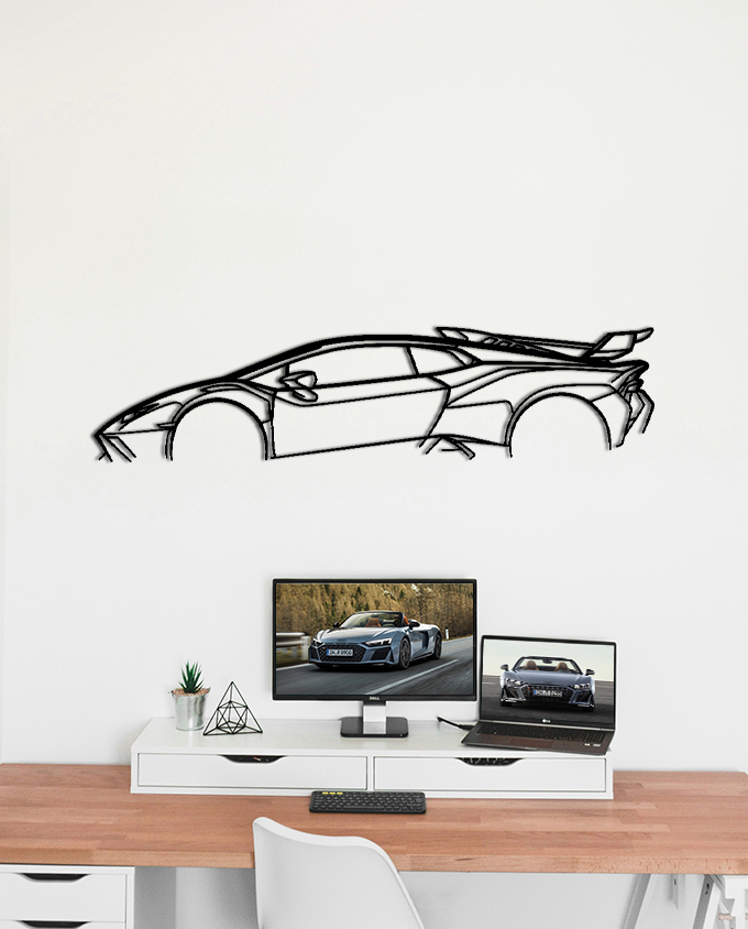 Lamborghini Huracan STO Classic Light