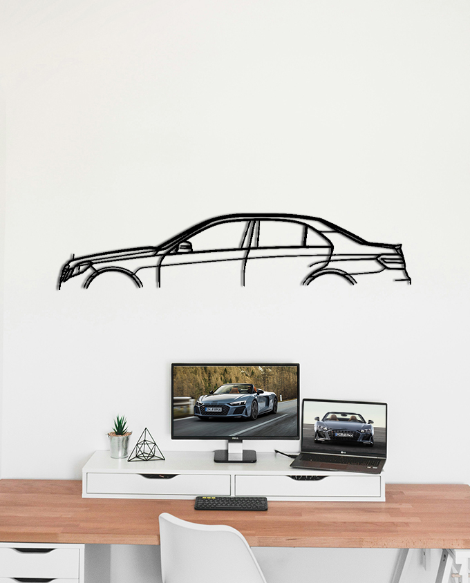 Mercedes Benz E550 W212 Classic Light