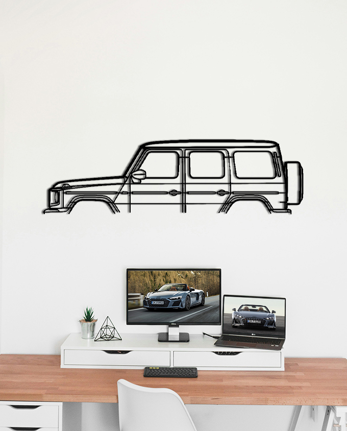 Mercedes Benz G Class Classic Light