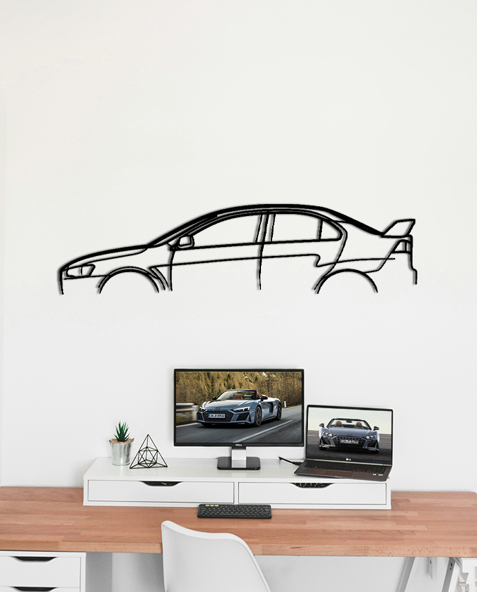 Mitsubishi Lancer EVO X Classic Light