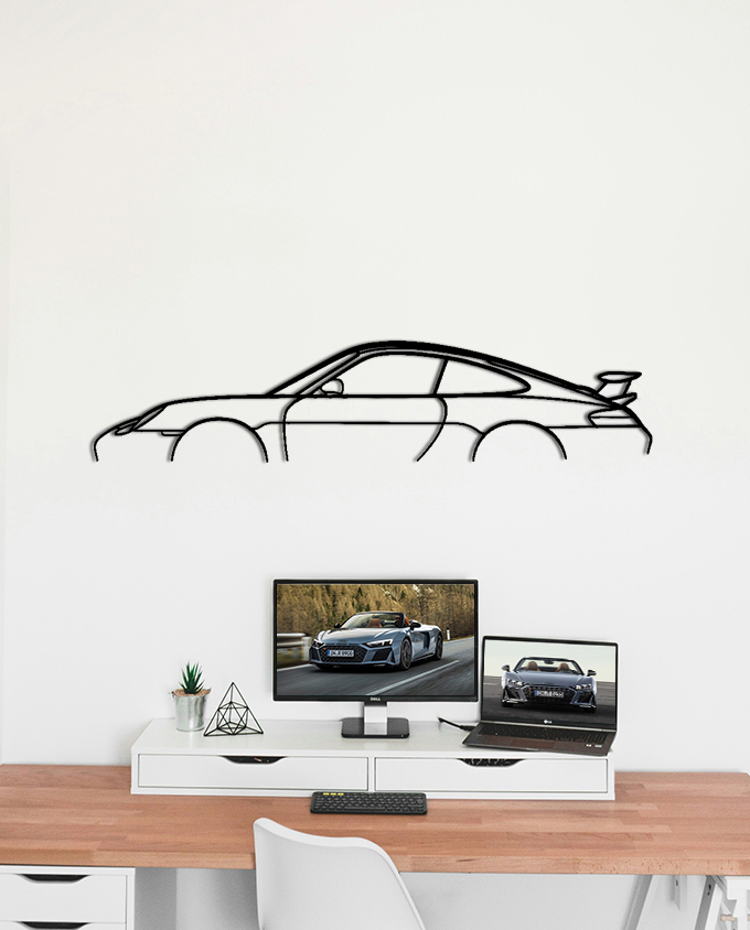 Porsche 911 996 GT3 Classic Light