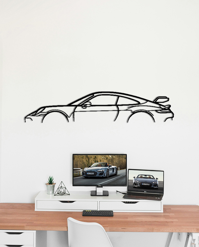 Porsche 911 GT3 Model 992 Classic Light