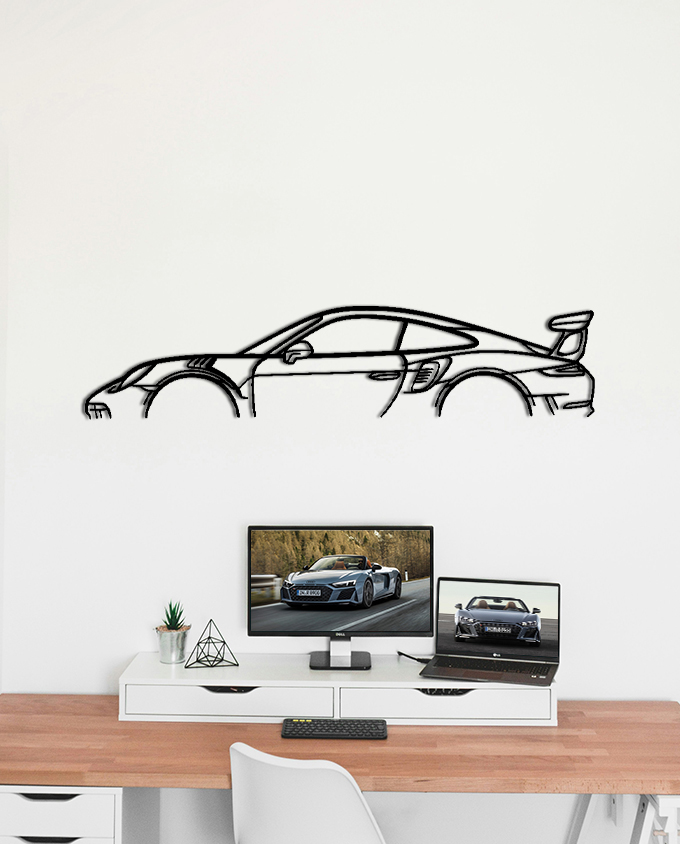 Porsche 911 GT3 RS Model 991 Classic Light