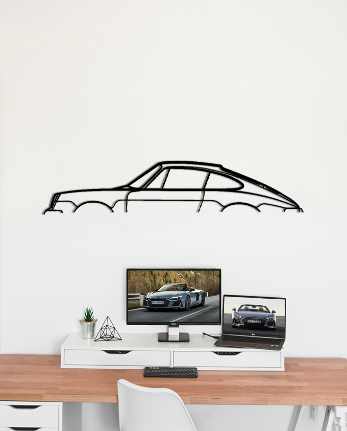 Porsche 911 Model 912 1968 Classic Light