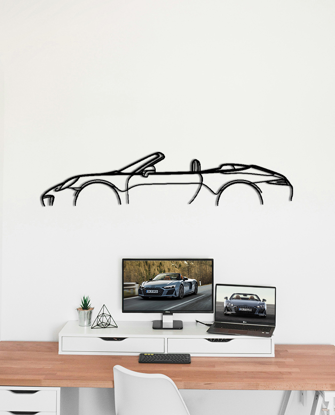 Porsche 911 Model 991 Cabriolet Classic Light