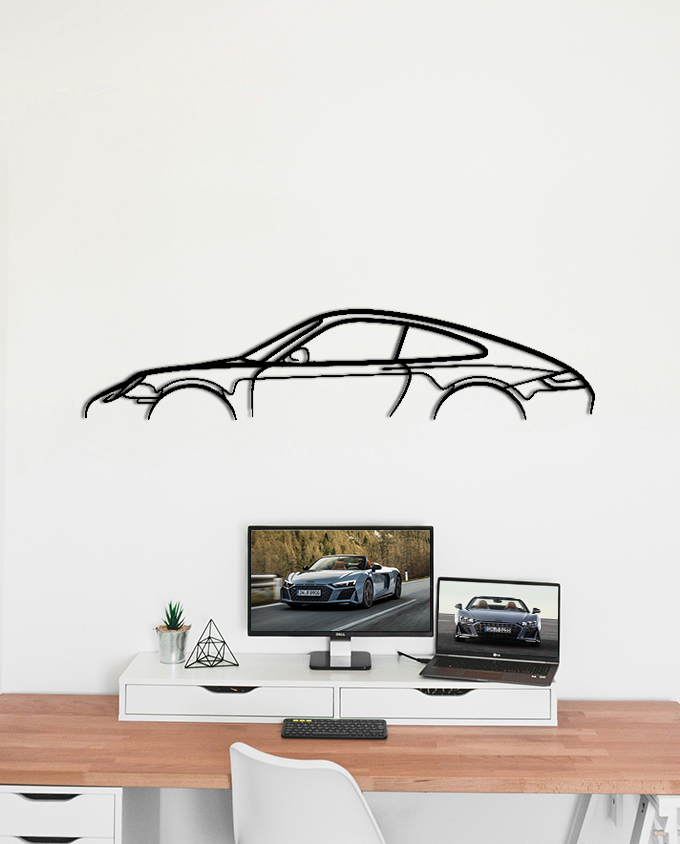 Porsche 911 Model 997 Classic Light