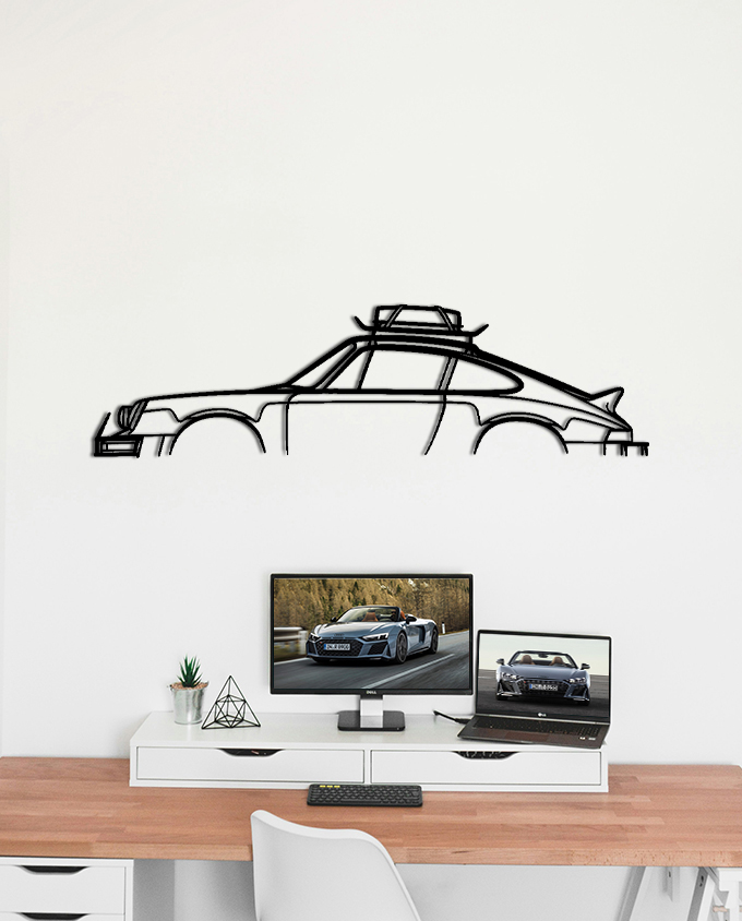 Porsche 911 Safari Classic Light