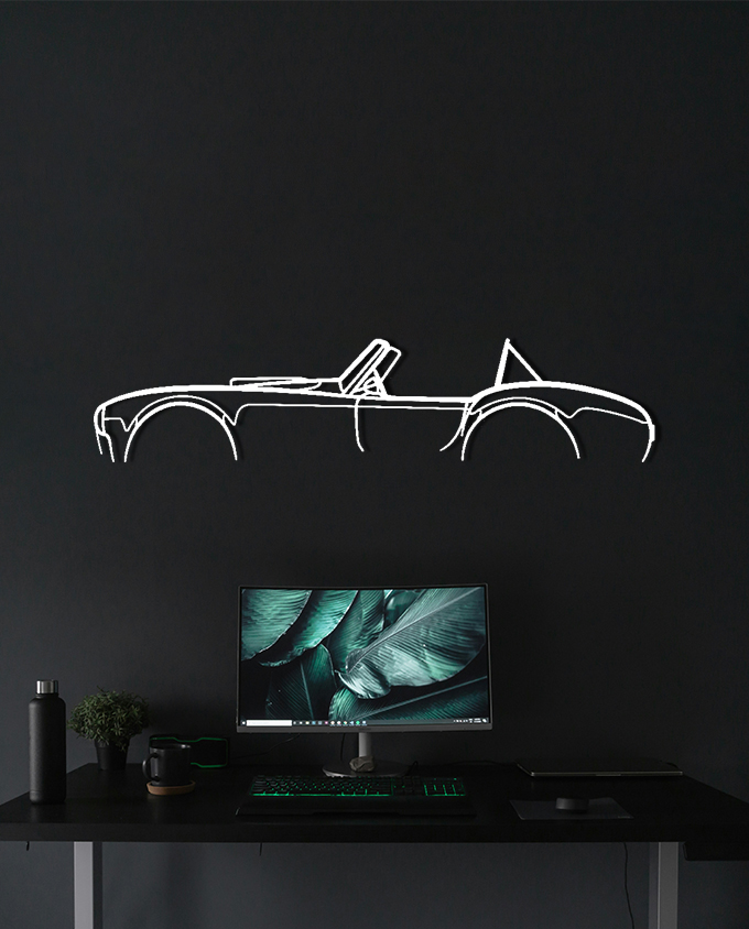 Shelby Cobra 427 Classic Dark