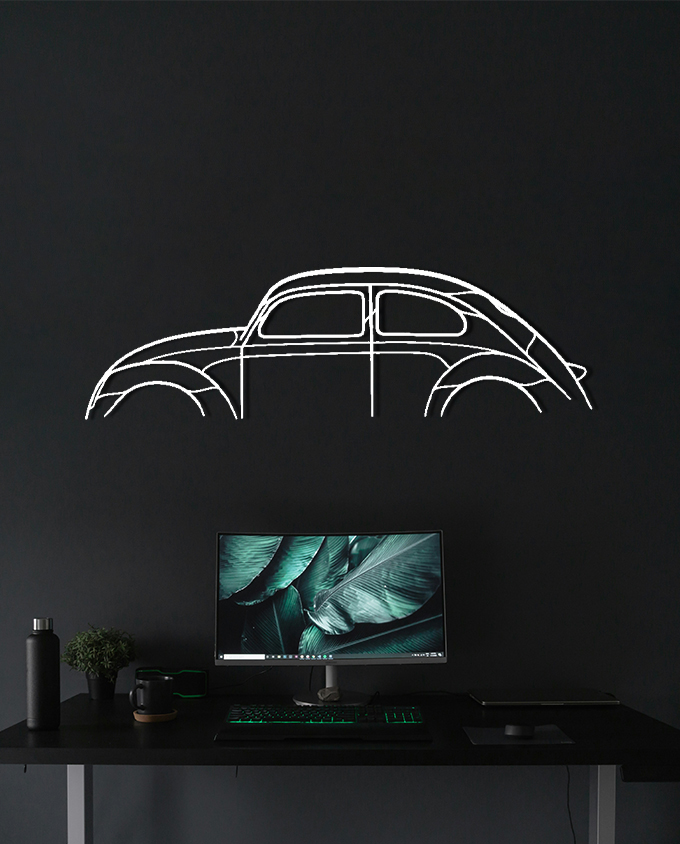 Volkswagen Beetle Classic Dark