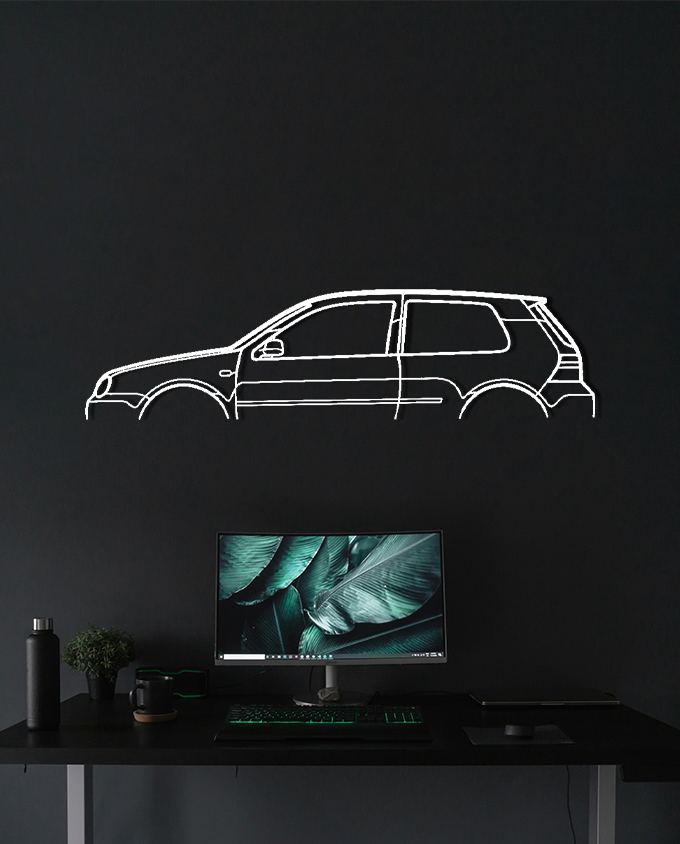 Volkswagen Golf Mk4 Classic Dark