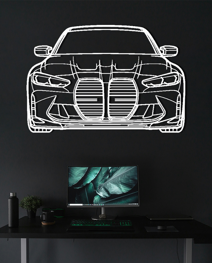 M3 G80 Performance Angle D