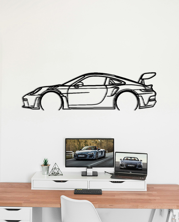 Porsche 911 GT3 RS 992 De Light