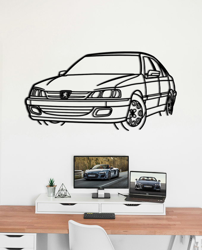 Peugeot Pars Angle Light